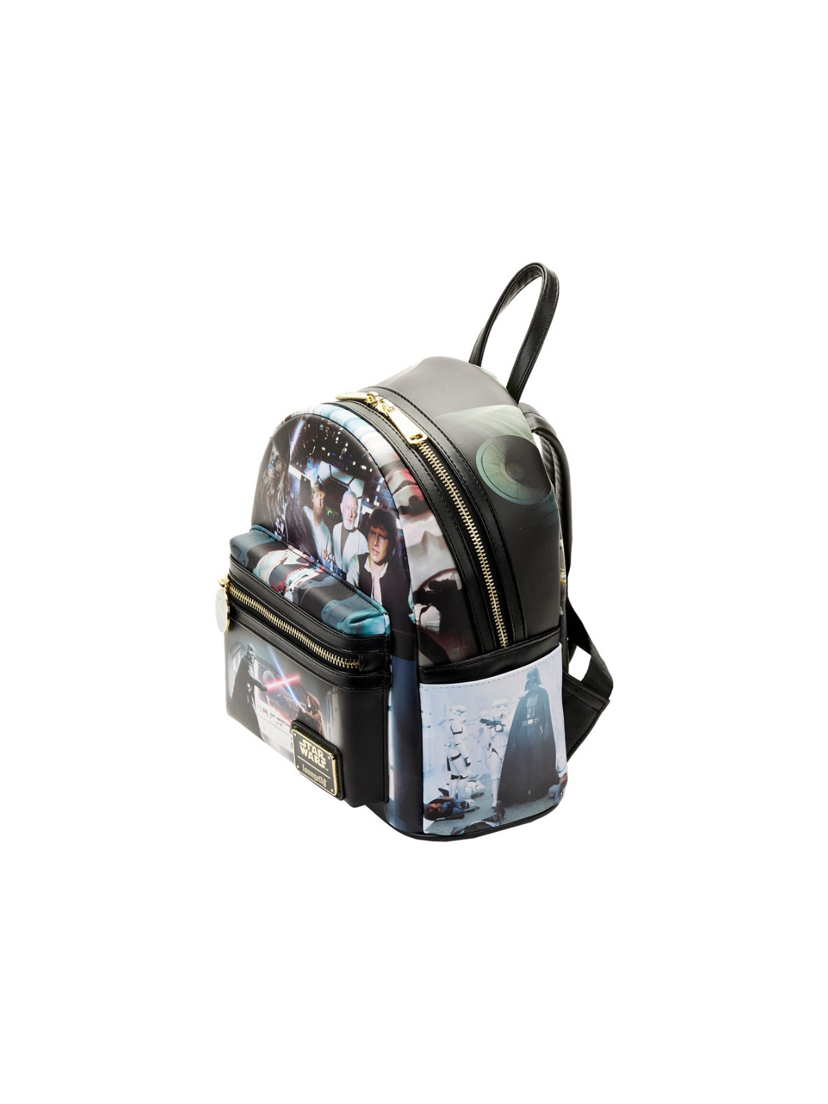Sac à dos A New Hope Final Frames Star Wars LOUNGEFLY