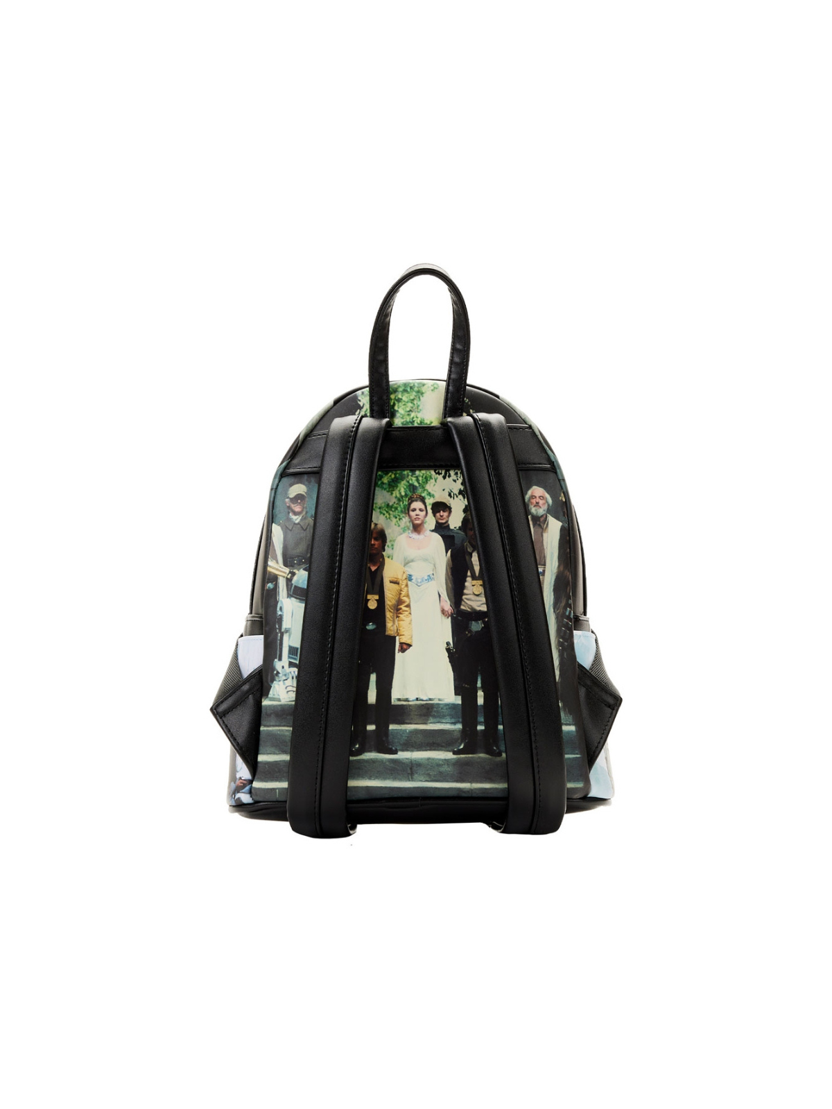 Sac à dos A New Hope Final Frames Star Wars LOUNGEFLY