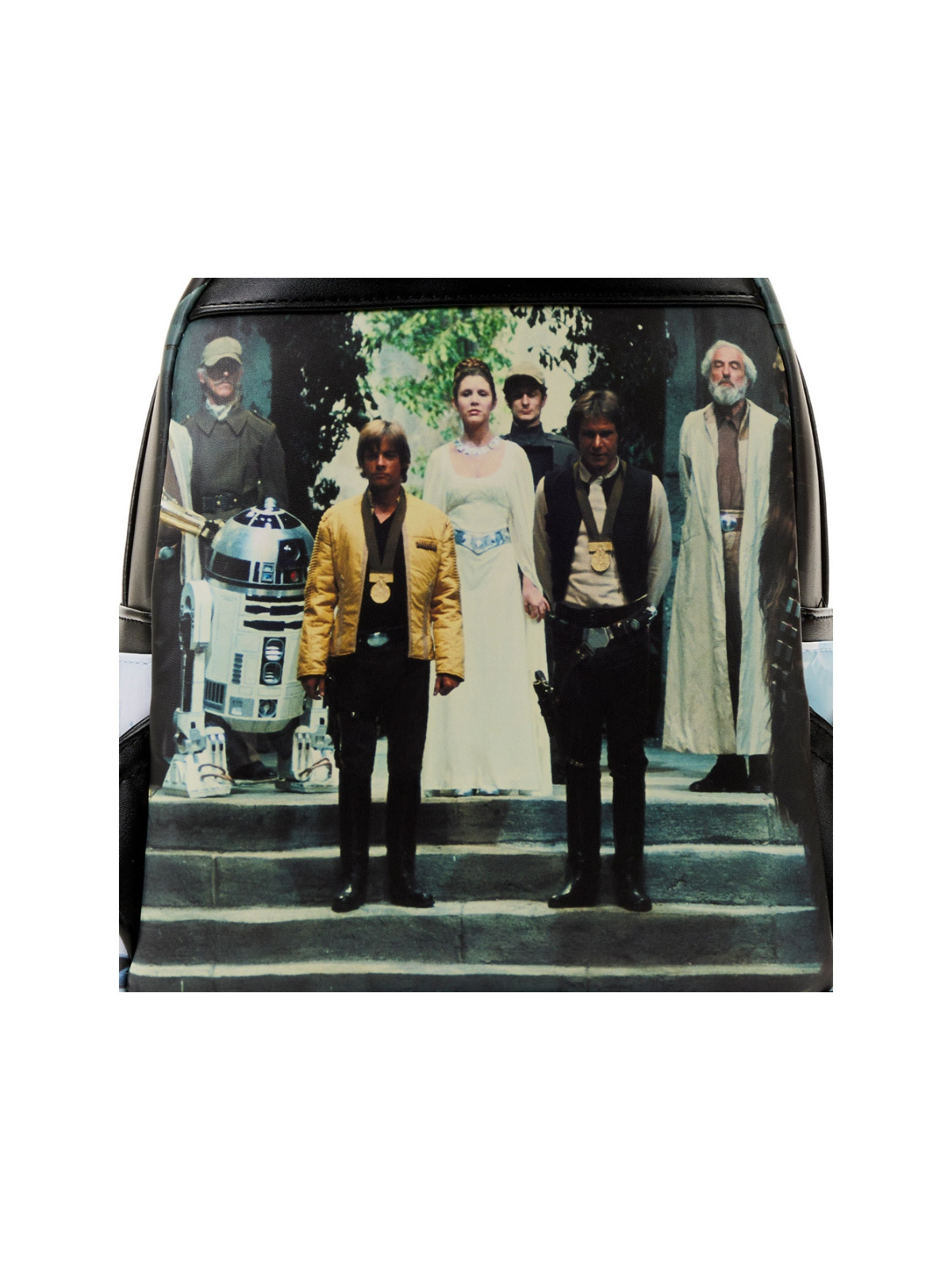 Sac à dos A New Hope Final Frames Star Wars LOUNGEFLY