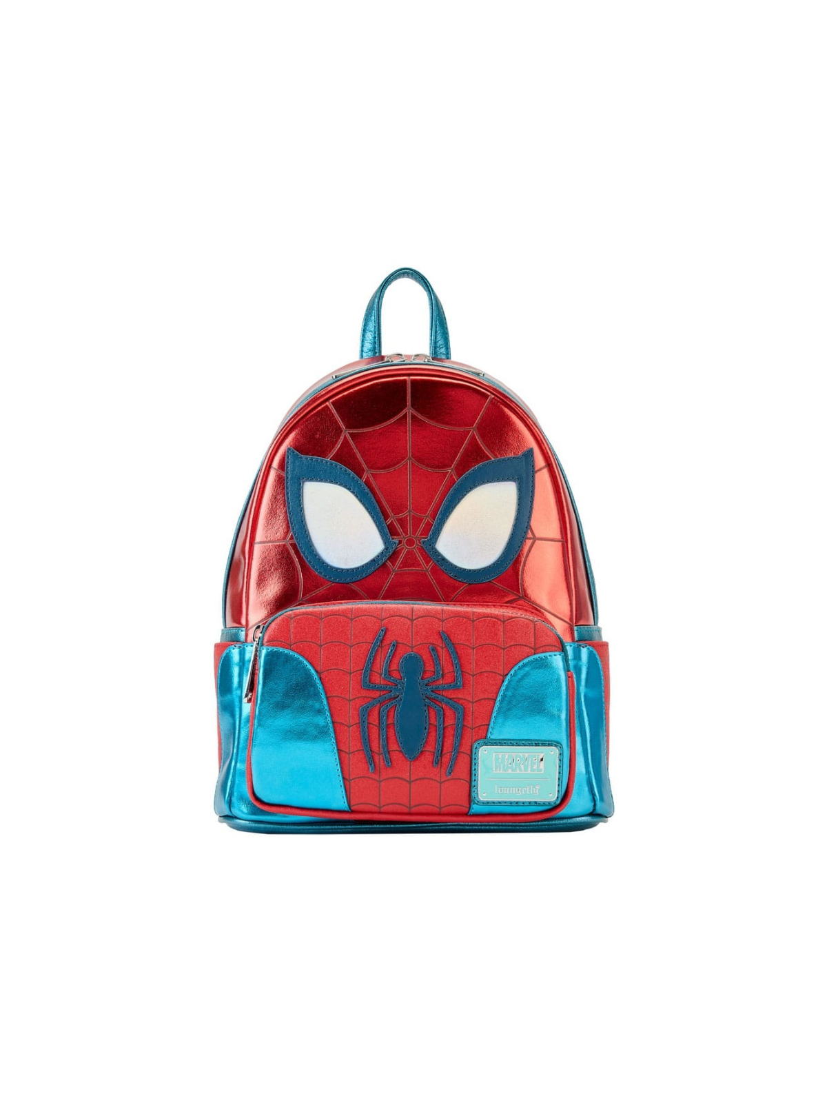 Sac à dos Spiderman Shine Marvel LOUNGEFLY