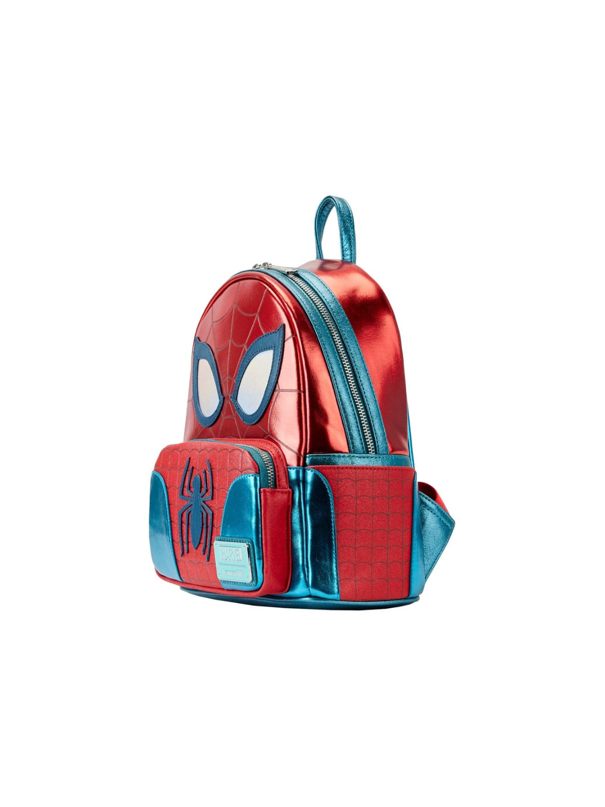 Sac à dos Spiderman Shine Marvel LOUNGEFLY