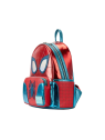 Sac à dos Spiderman Shine Marvel LOUNGEFLY