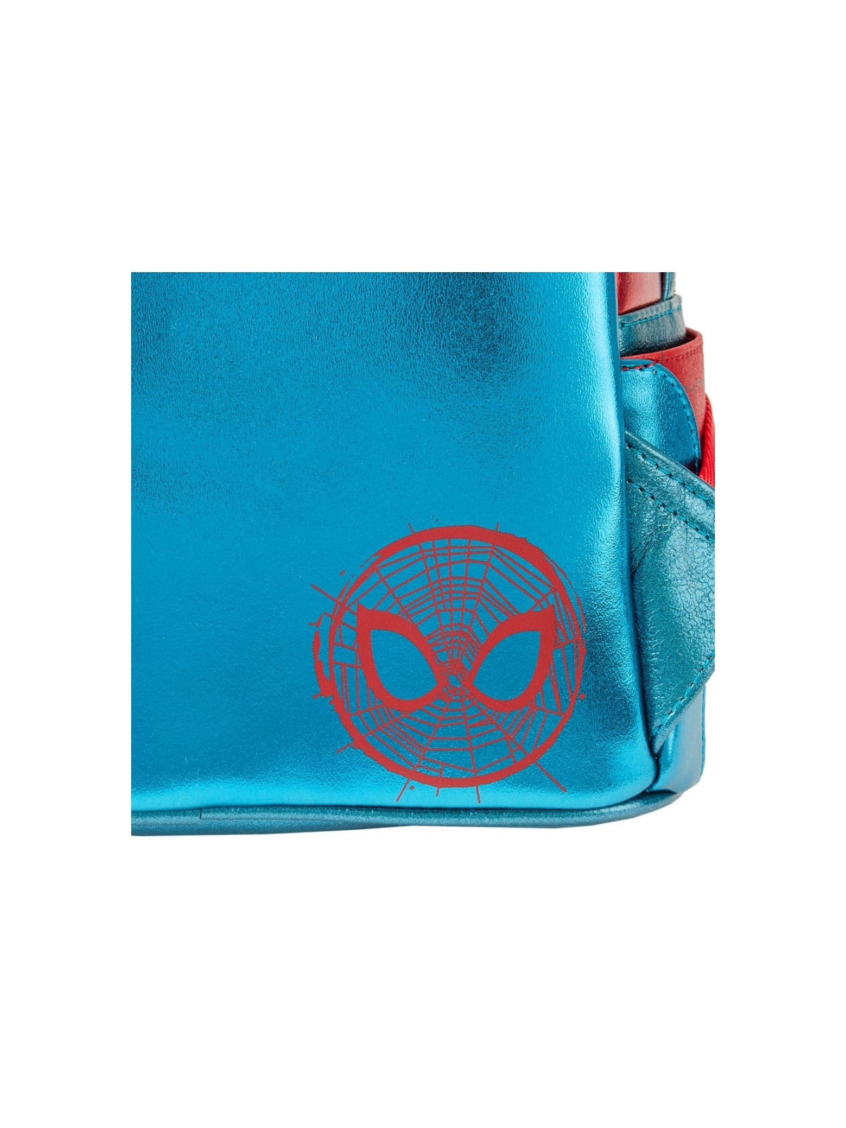 Sac à dos Spiderman Shine Marvel LOUNGEFLY