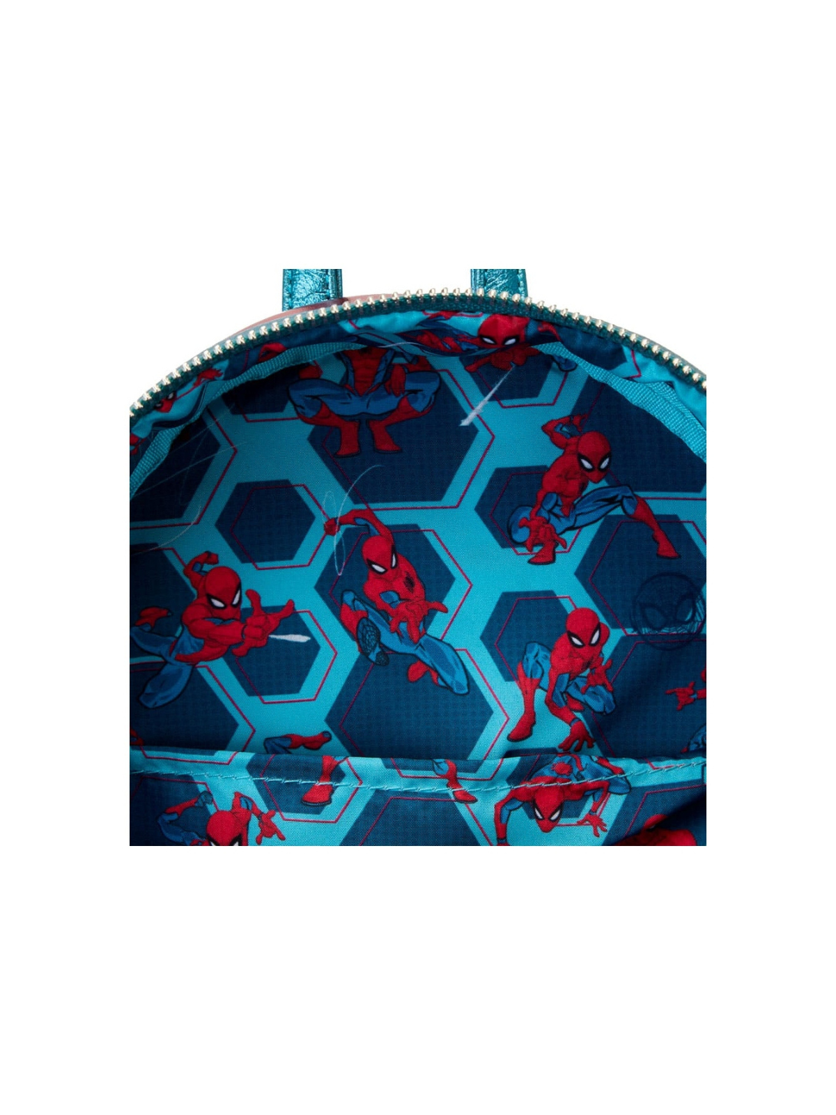 Sac à dos Spiderman Shine Marvel LOUNGEFLY