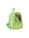 Sac a dos Lenticulaire Tiana La Princesse et la Grenouille LOUNGEFLY