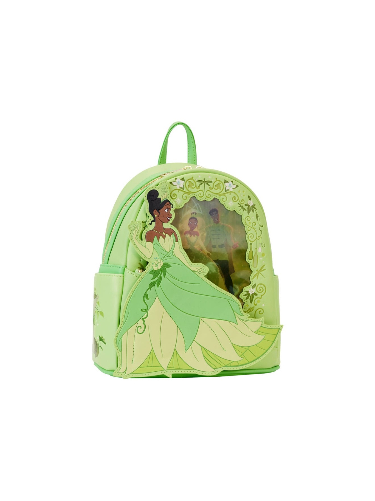 Sac a dos Lenticulaire Tiana La Princesse et la Grenouille LOUNGEFLY
