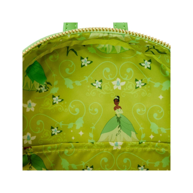 Sac a dos Lenticulaire Tiana La Princesse et la Grenouille LOUNGEFLY