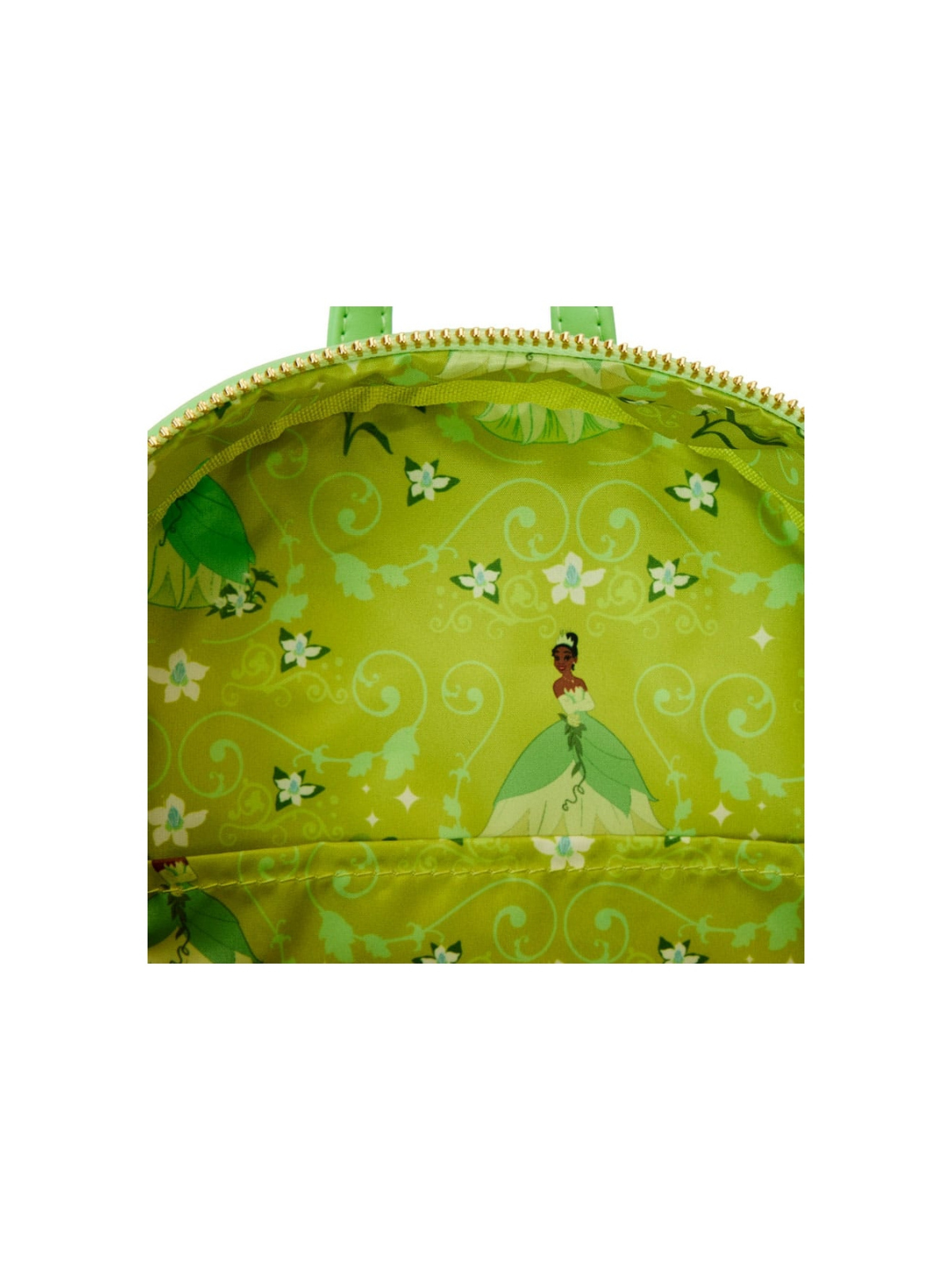 Sac a dos Lenticulaire Tiana La Princesse et la Grenouille LOUNGEFLY