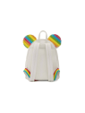 Sac a dos Sequin Rainbow Minnie LOUNGEFLY