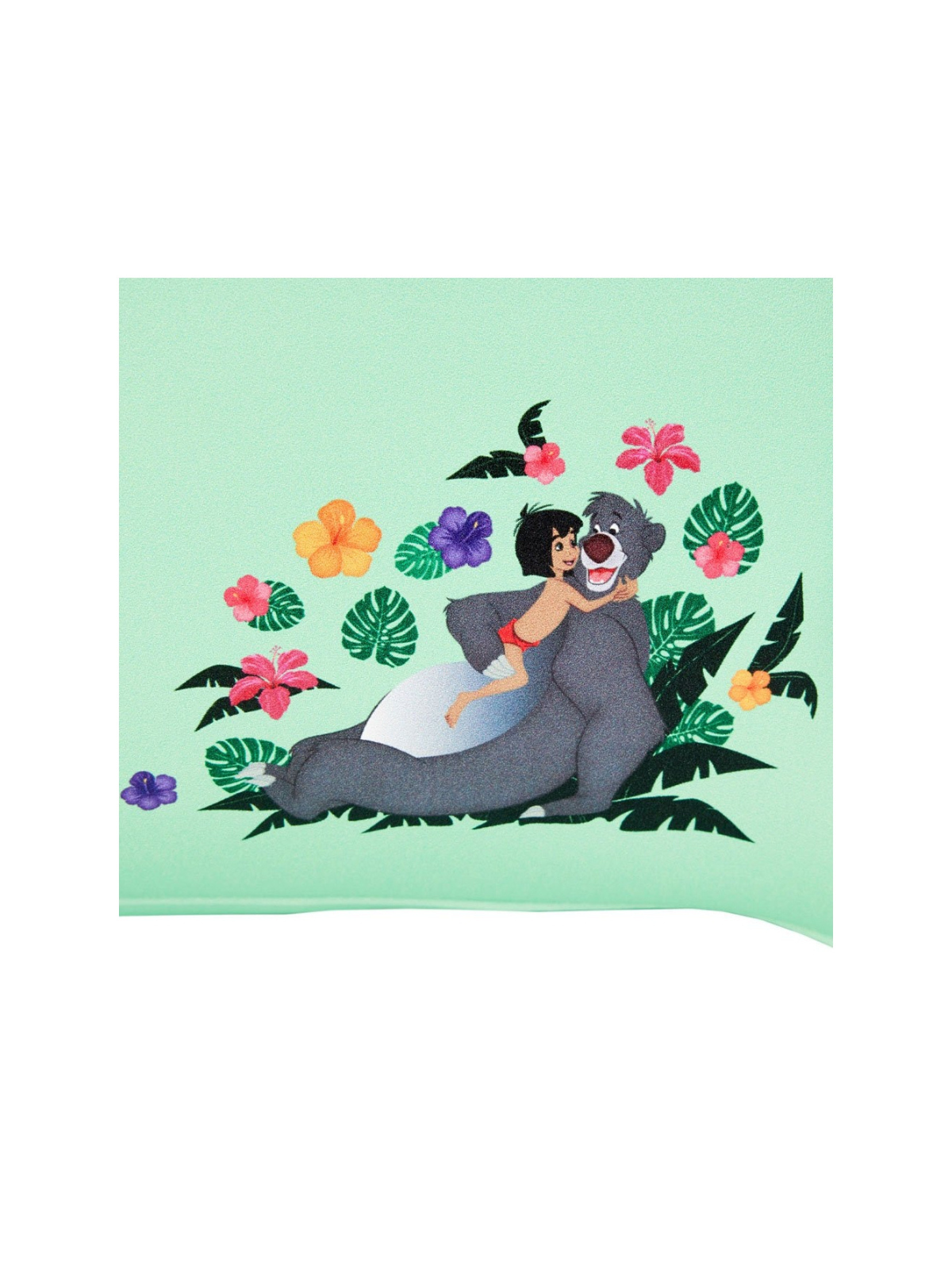 Sac à dos jungle book Bare Necessities Le livre de la jungle LOUNGEFLY