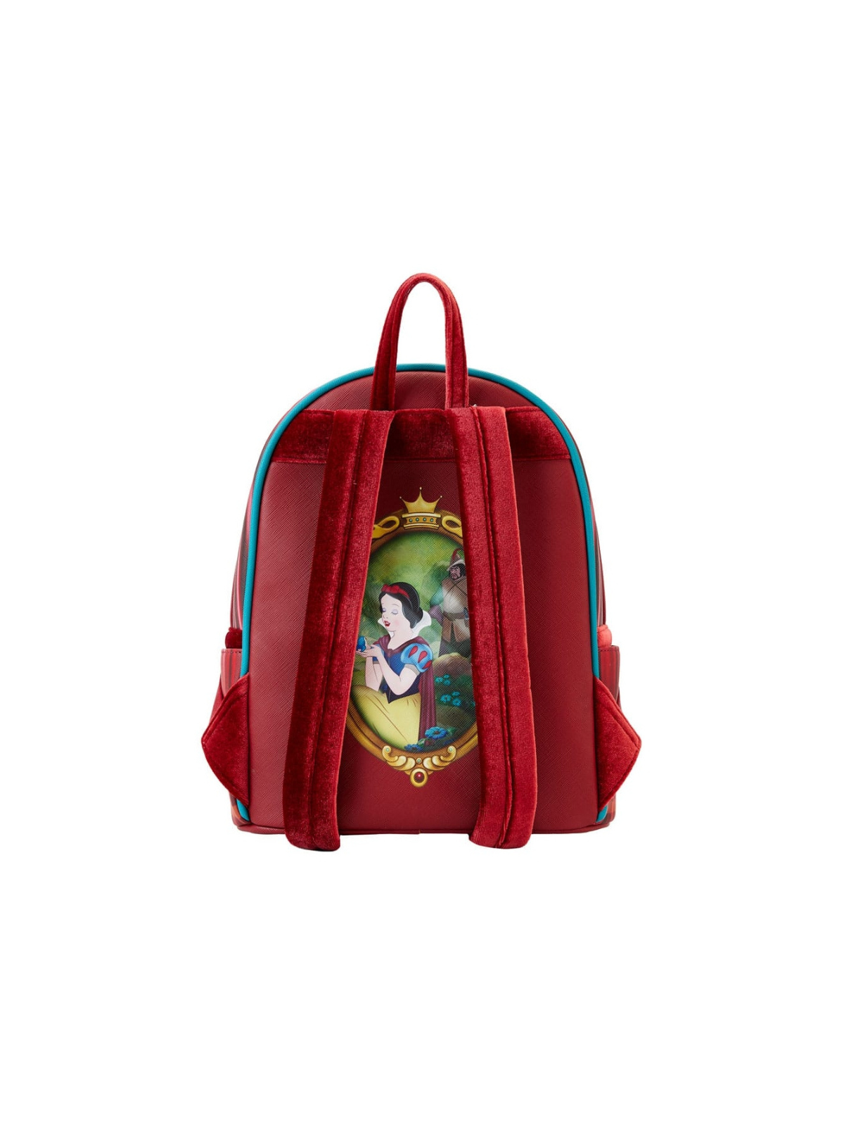 Sac à dos Trone Méchante Reine Blanche Neige LOUNGEFLY