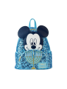 Sac à dos Joyeux Hannukkah Menorah Mickey LOUNGEFLY