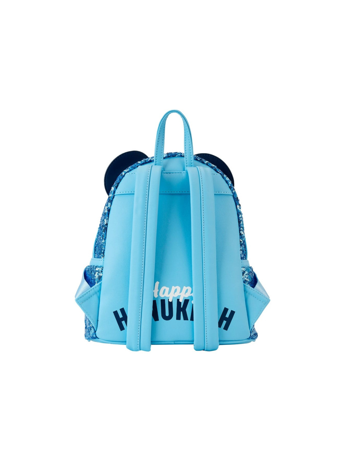 Sac à dos Joyeux Hannukkah Menorah Mickey LOUNGEFLY