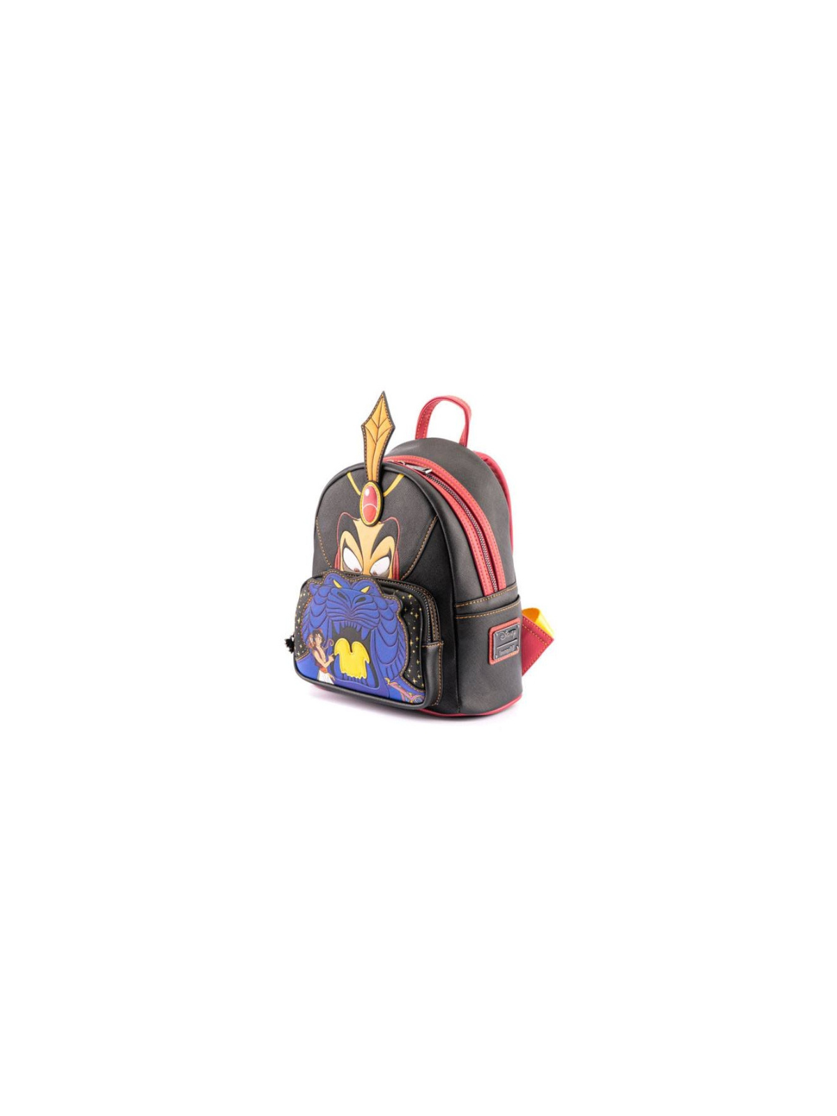 Sac à dos Jaffar vilains scene Aladdin LOUNGEFLY