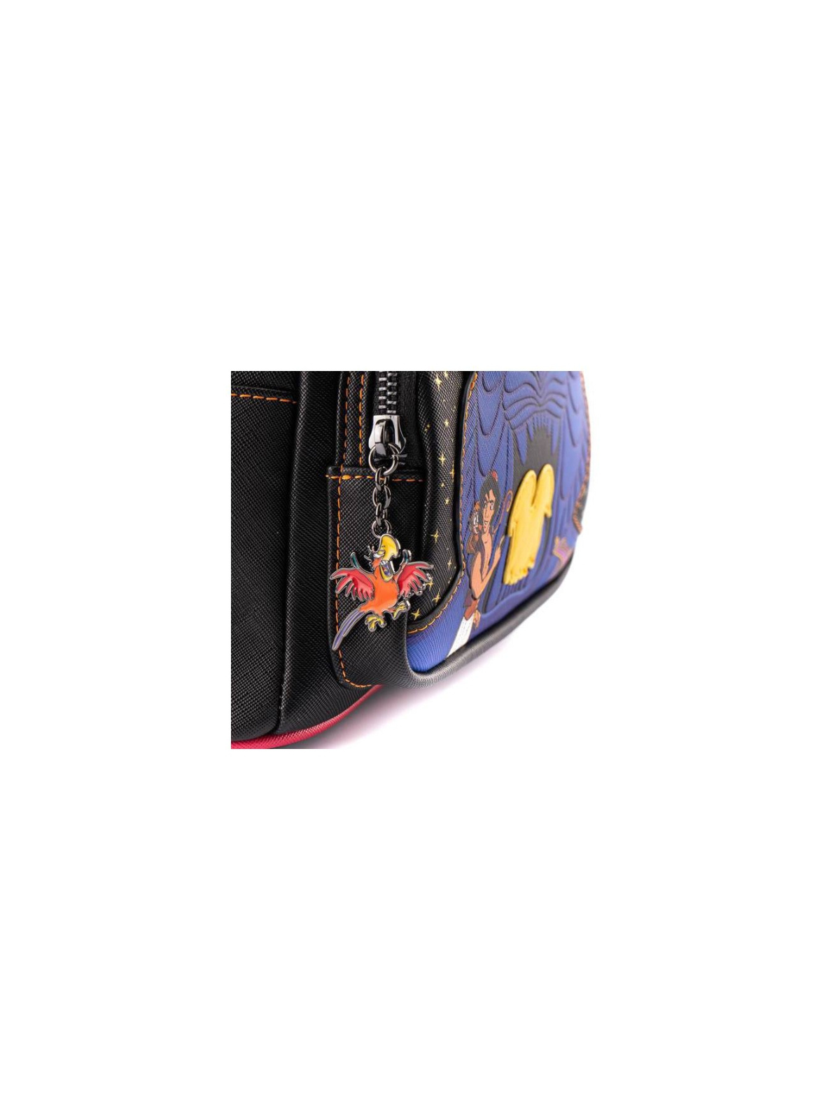 Sac à dos Jaffar vilains scene Aladdin LOUNGEFLY