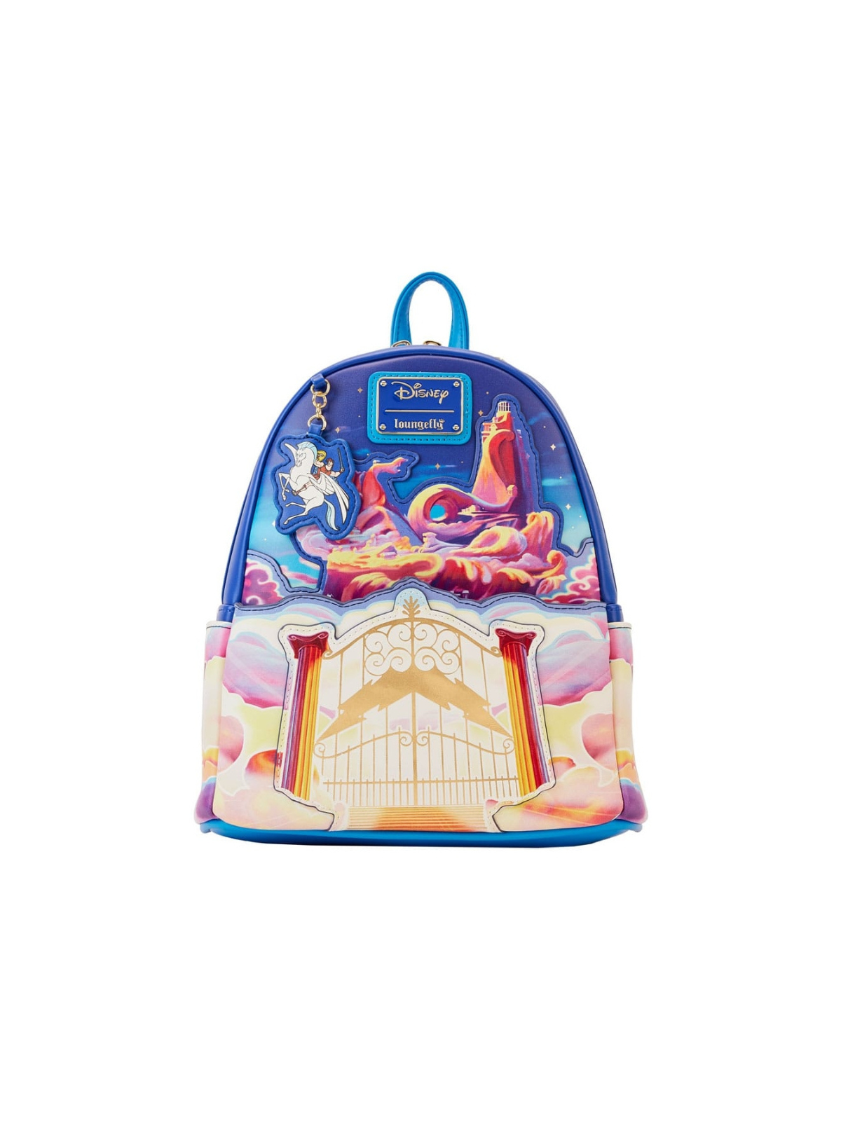 Sac à dos Mount Olympus Gates Hercule LOUNGEFLY