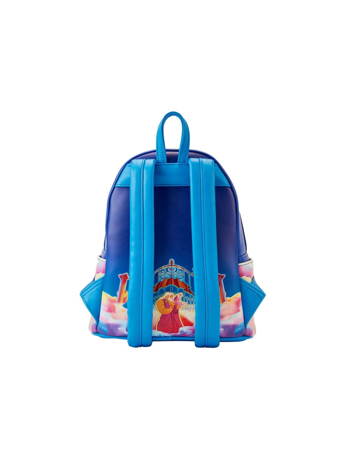 Sac à dos Mount Olympus Gates Hercule LOUNGEFLY