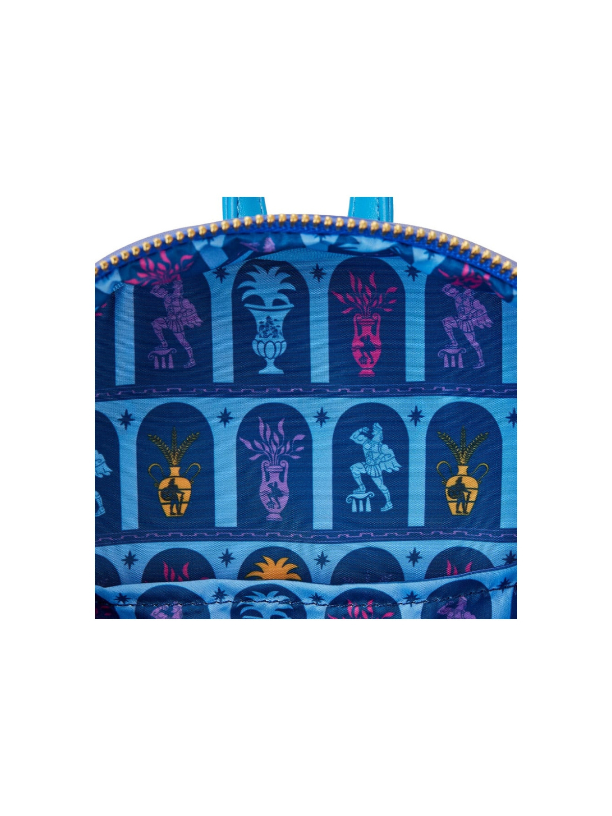 Sac à dos Mount Olympus Gates Hercule LOUNGEFLY