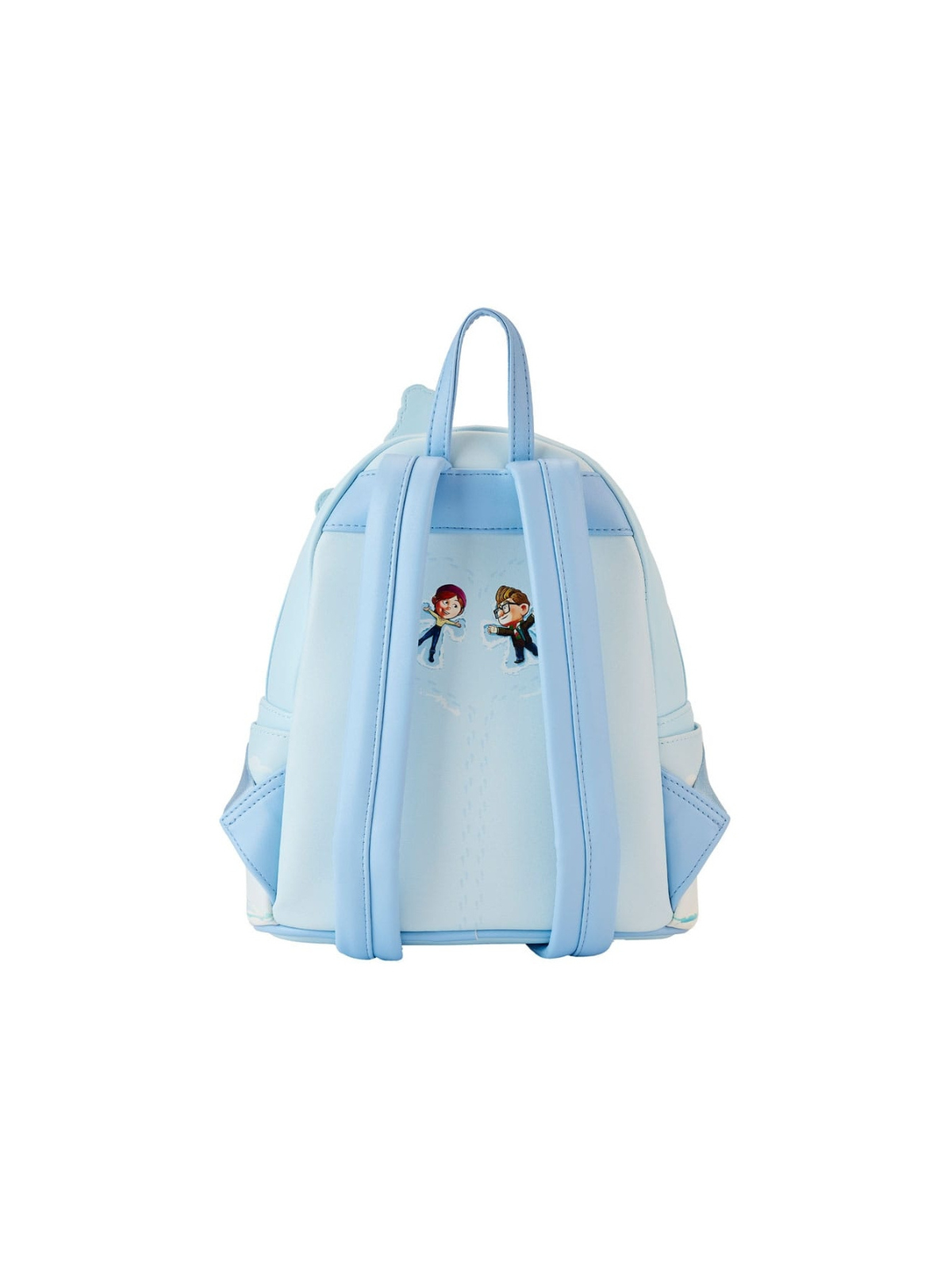 Sac à dos Maison Lumière de Noël Là Haut LOUNGEFLY