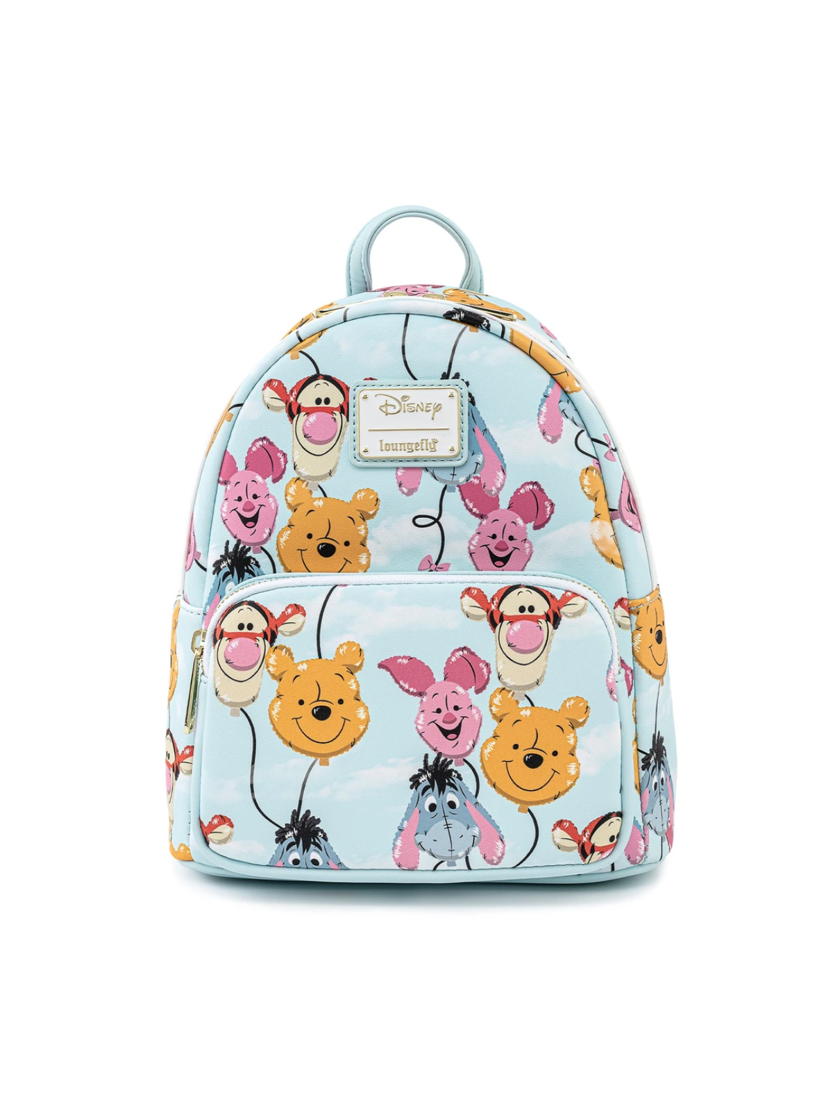 Sac à dos Balloon friends Winnie L'ourson LOUNGEFLY