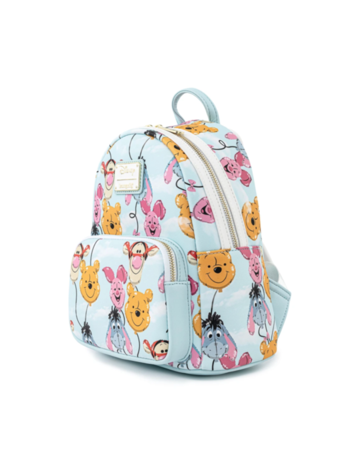Sac à dos Balloon friends Winnie L'ourson LOUNGEFLY