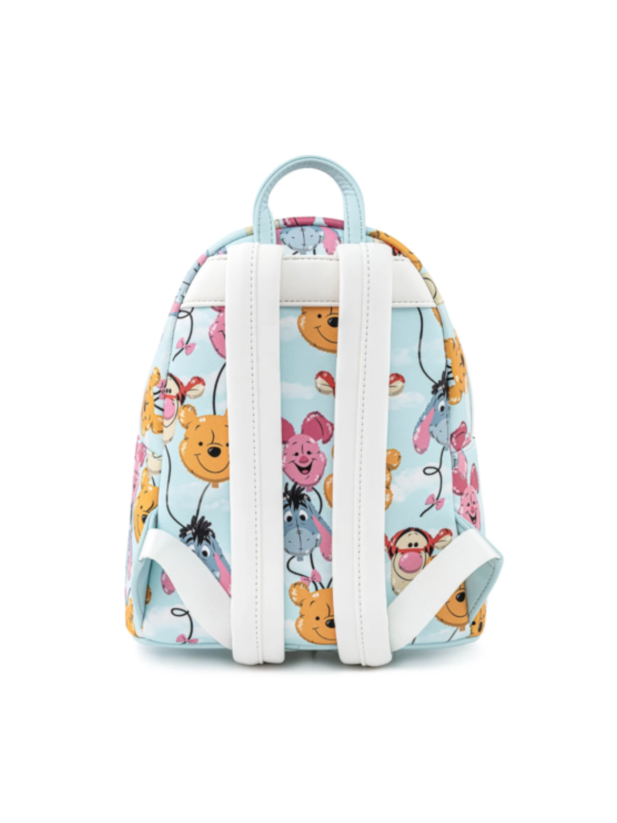 Sac à dos Balloon friends Winnie L'ourson LOUNGEFLY