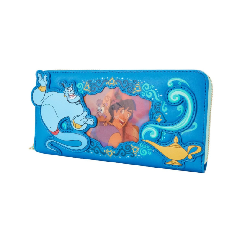 Portefeuille Princesse Jasmine LOUNGEFLY