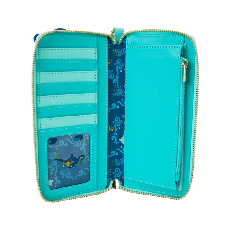 Portefeuille Princesse Jasmine LOUNGEFLY