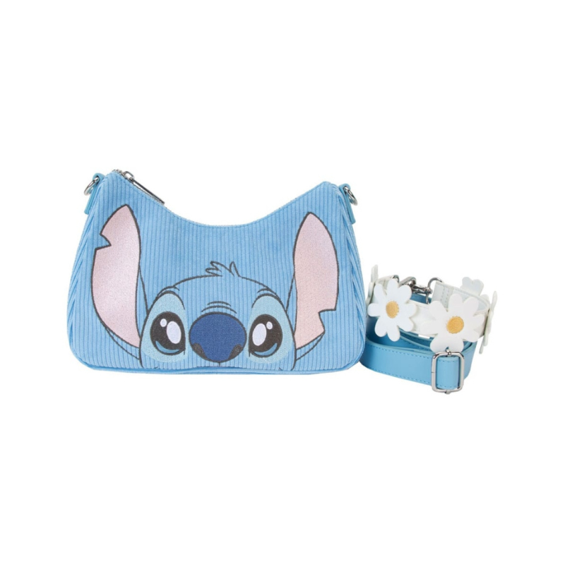 Sac en bandoulière Arc figural Lilo & Stitch Daisy LOUNGEFLY