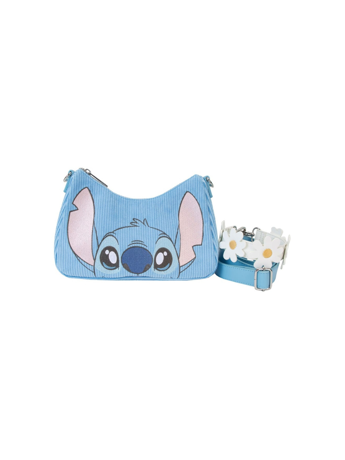 Sac en bandoulière Arc figural Lilo & Stitch Daisy LOUNGEFLY