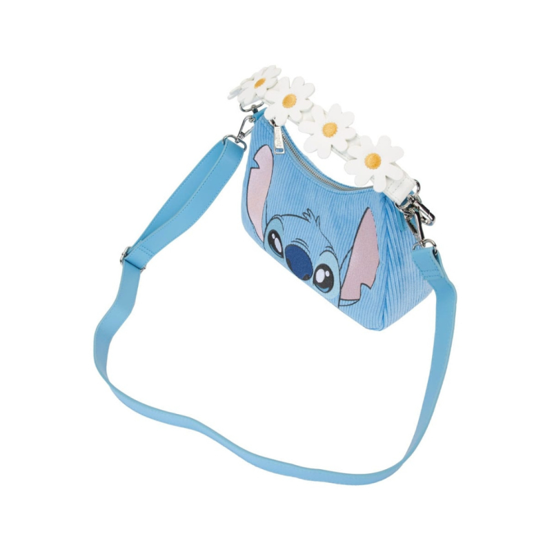 Sac en bandoulière Arc figural Lilo & Stitch Daisy LOUNGEFLY