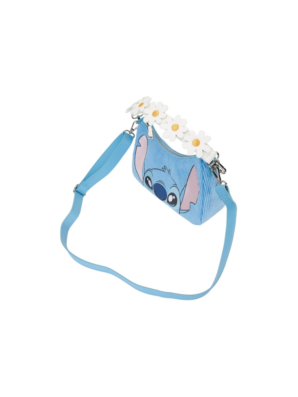 Sac en bandoulière Arc figural Lilo & Stitch Daisy LOUNGEFLY