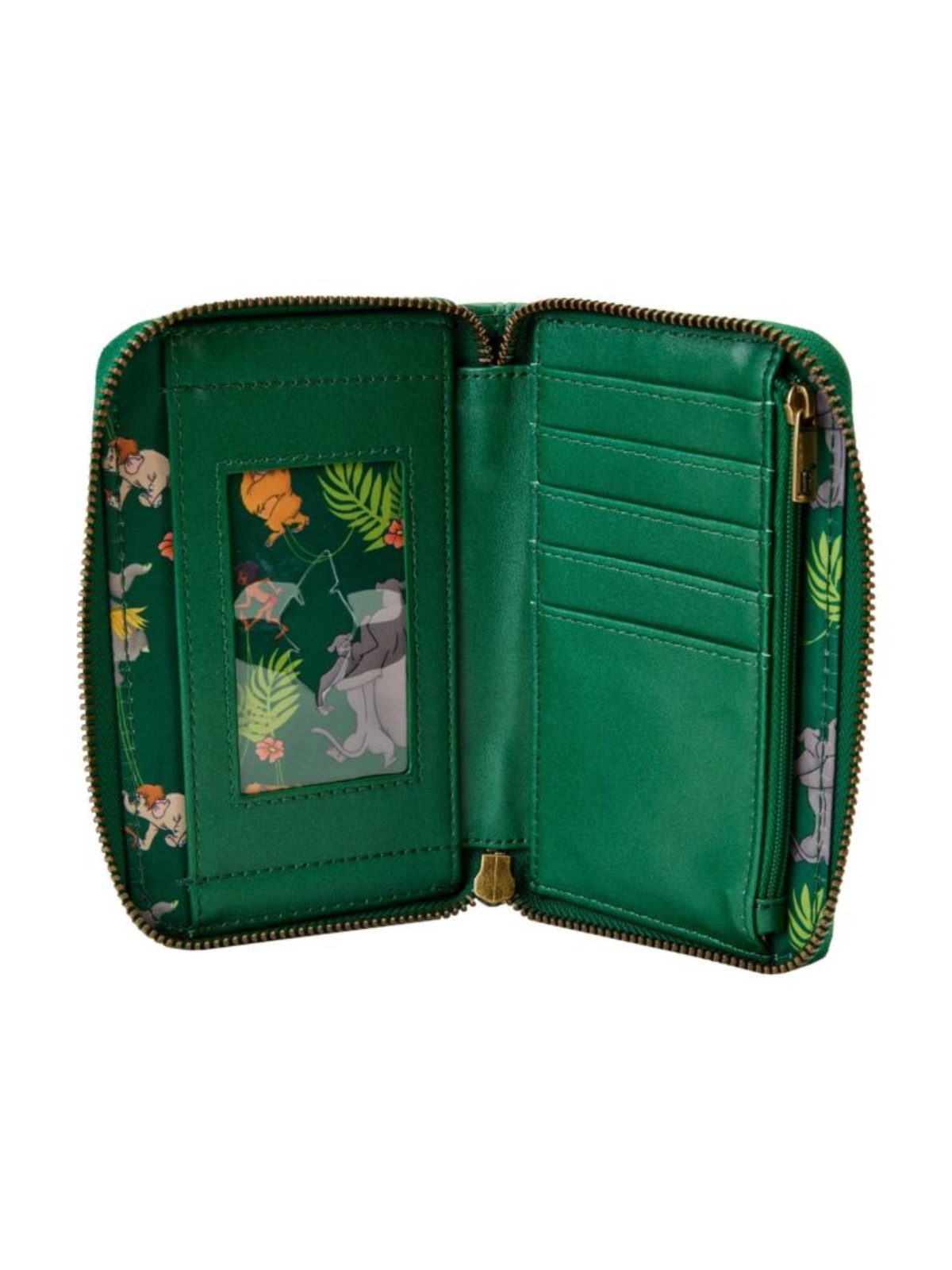 Portefeuille Le livre de la Jungle Loungefly