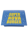 Porte monnaie Pizza Planet Super Nova Burger Toy Story Loungefly