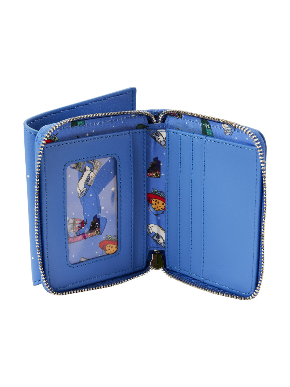 Porte monnaie Pizza Planet Super Nova Burger Toy Story Loungefly