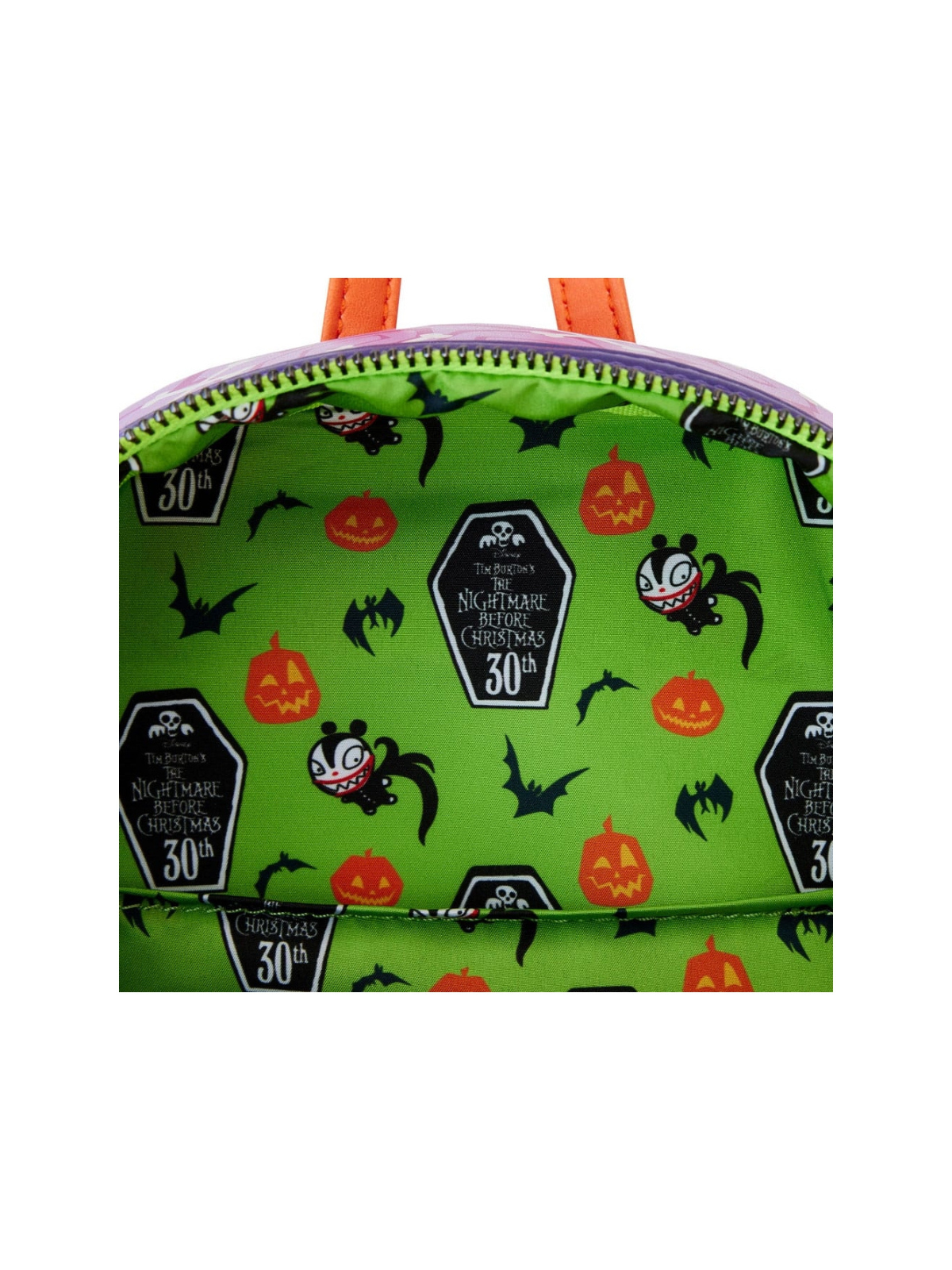 Sac à dos Scary Teddy L'étrange Noël de Mr Jack LOUNGEFLY
