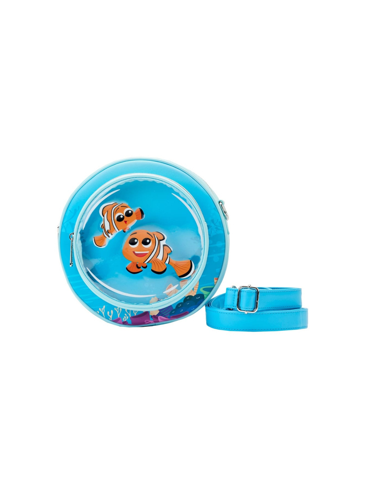 Sac bandoulière Bubble Pocket Nemo LOUNGEFLY