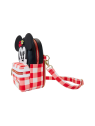 Sac en bandoulière Cup holder Minnie Mouse LOUNGEFLY