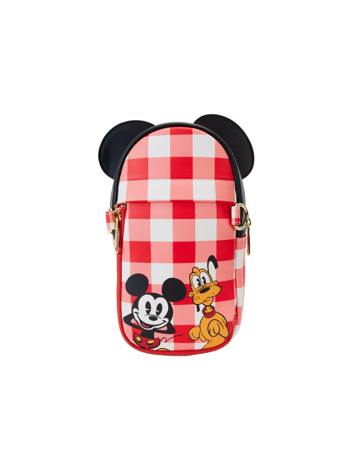 Sac en bandoulière Cup holder Minnie Mouse LOUNGEFLY