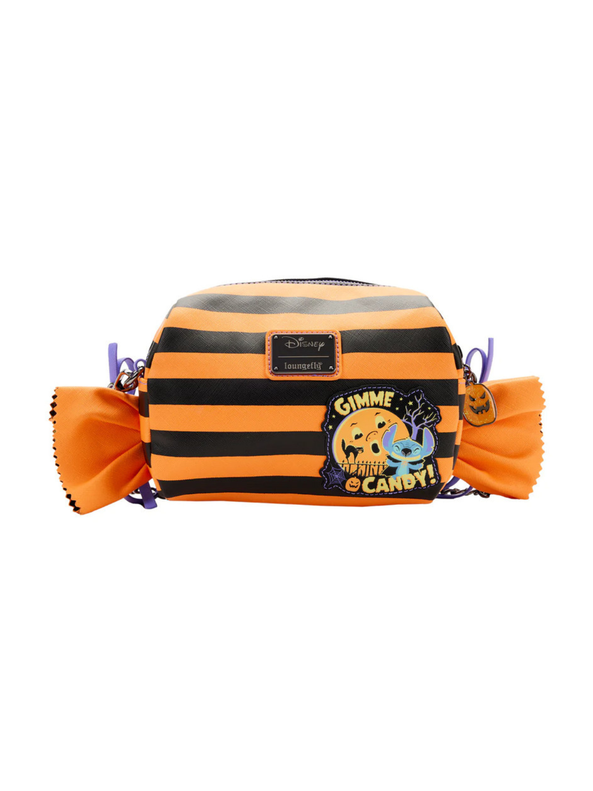 Sac Bandoulière Bonbon Halloween Lilo & Stitch LOUNGEFLY