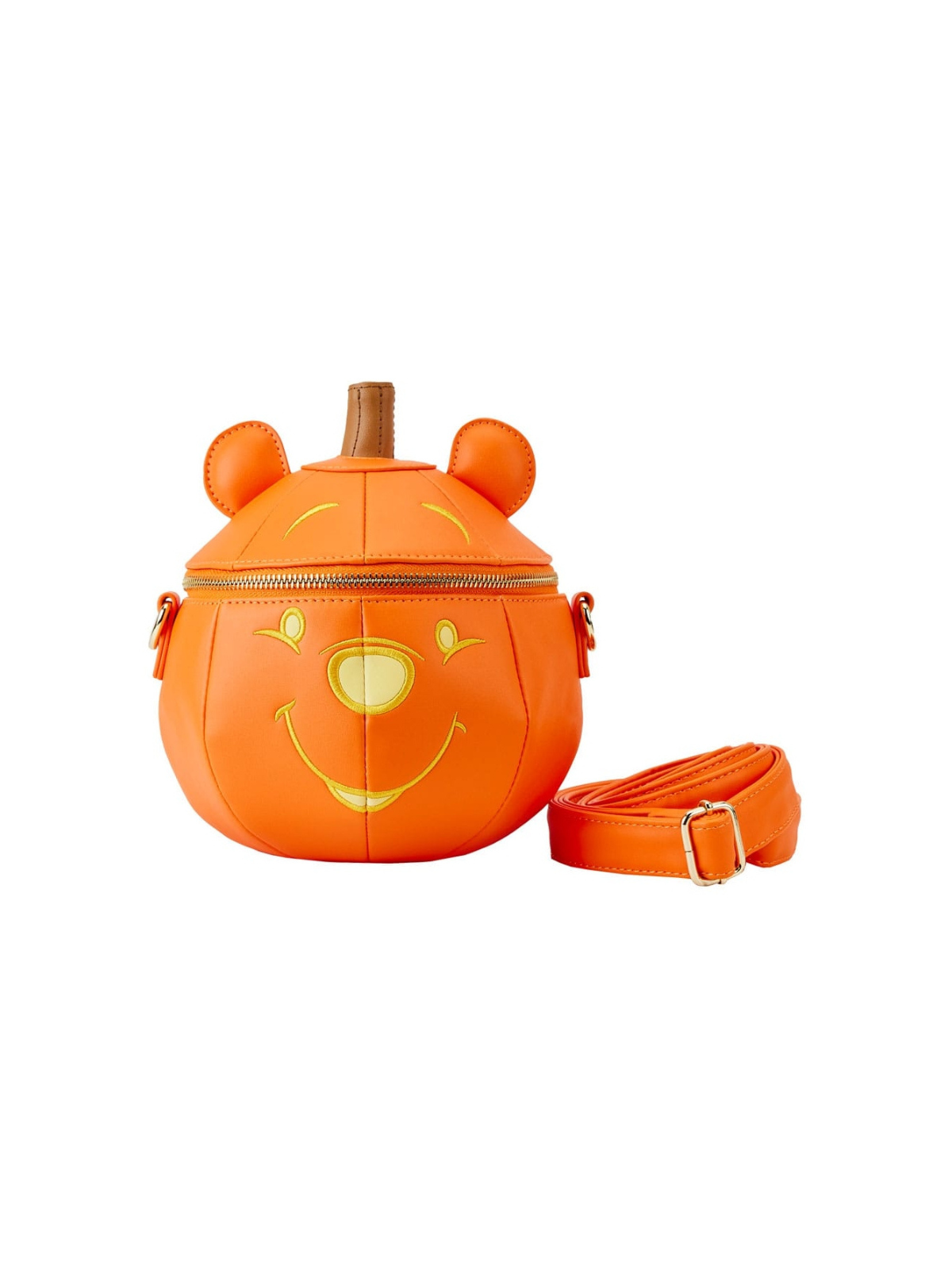 Sac en bandoulière Pumpkin Winnie l'ourson LOUNGEFLY