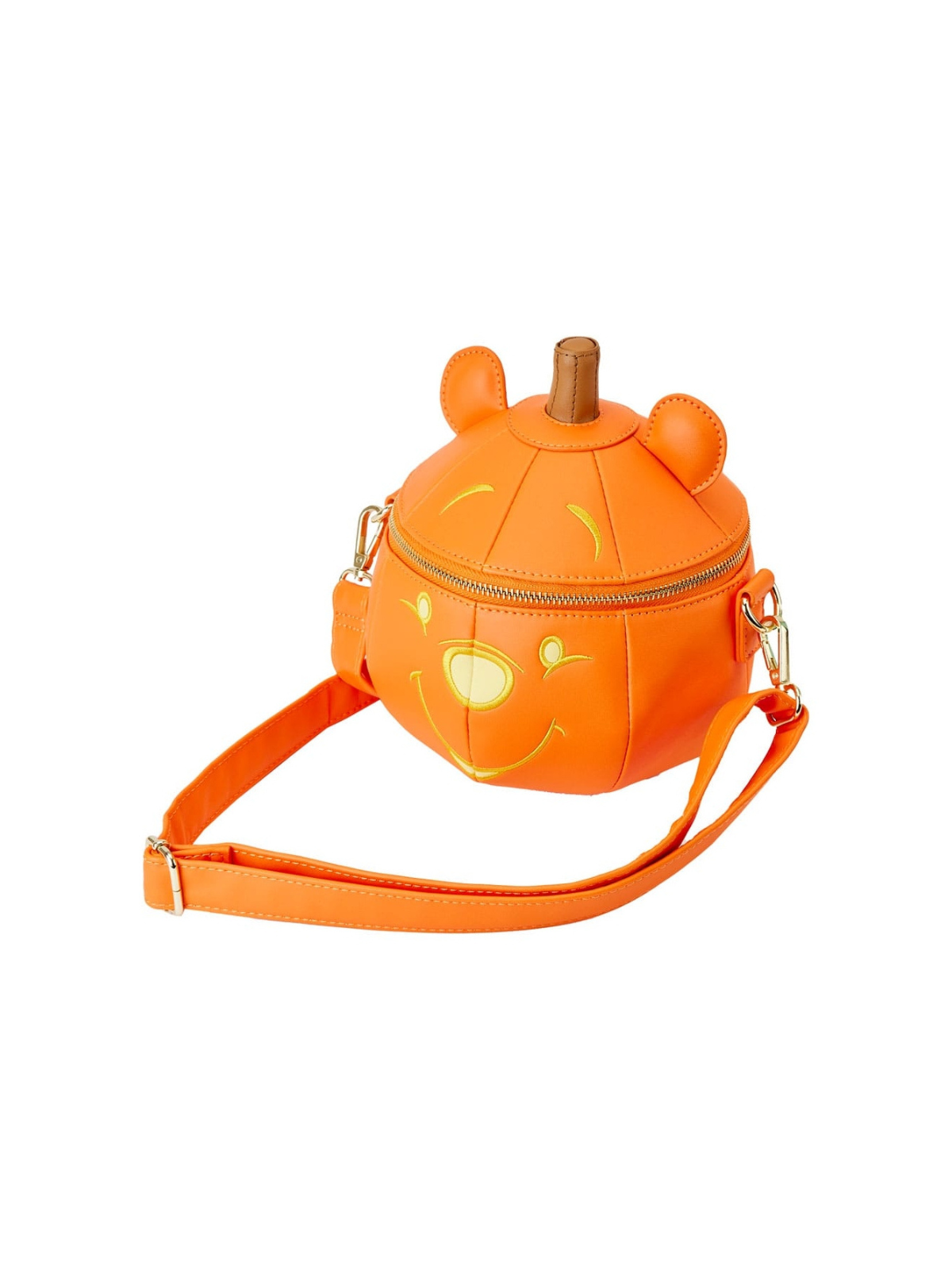 Sac en bandoulière Pumpkin Winnie l'ourson LOUNGEFLY