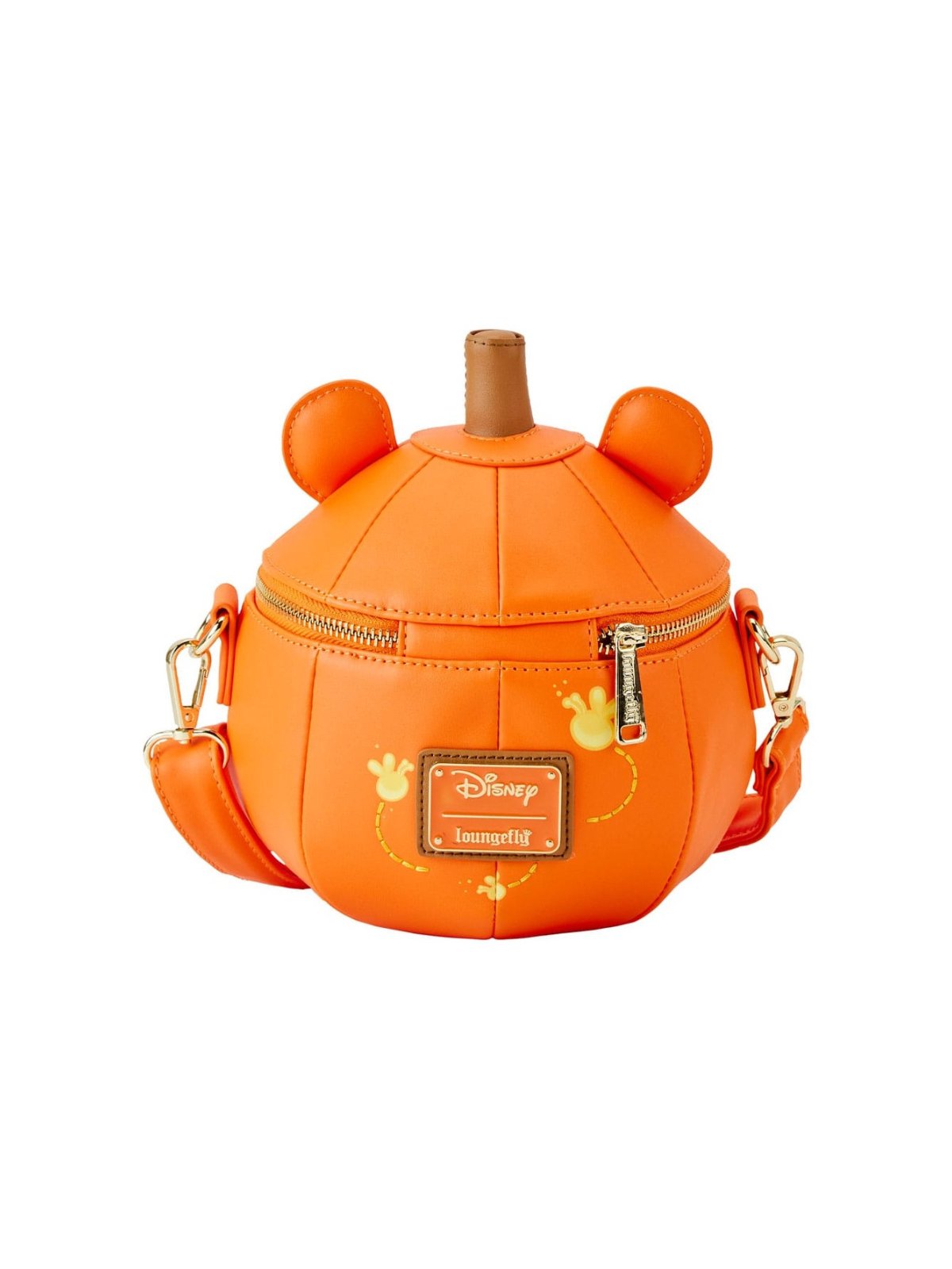 Sac en bandoulière Pumpkin Winnie l'ourson LOUNGEFLY