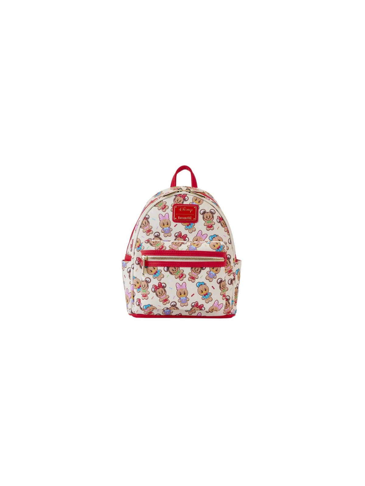 Sac à dos & Ears Gingerbread Cookie Mickey & friends LOUNGEFLY