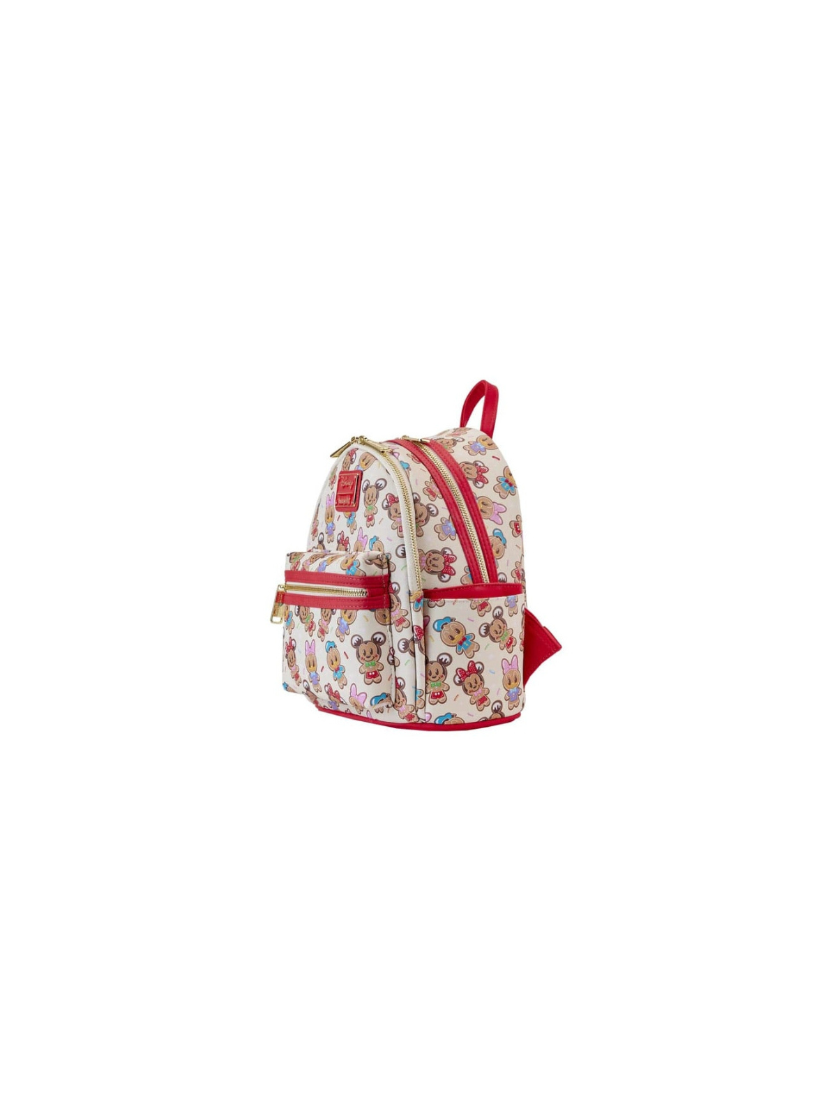 Sac à dos & Ears Gingerbread Cookie Mickey & friends LOUNGEFLY