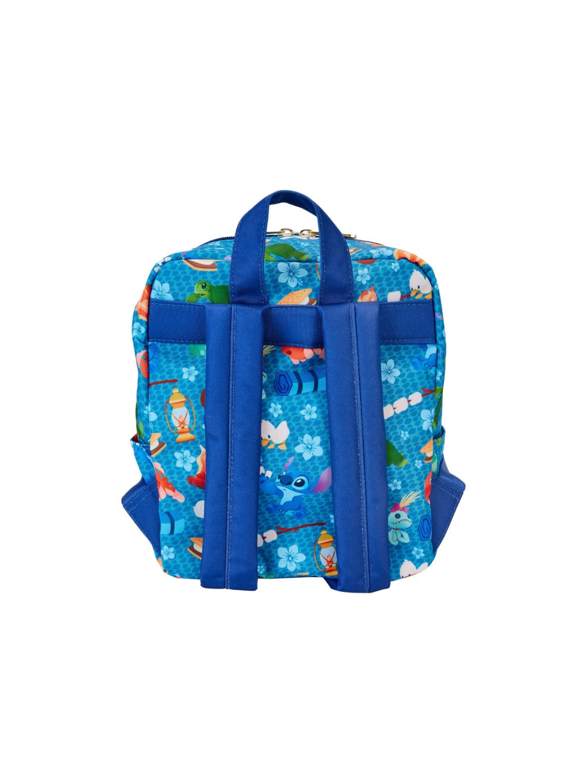 Sac à dos Camping Cuties Lilo & Stitch LOUNGEFLY