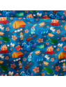Sac à dos Camping Cuties Lilo & Stitch LOUNGEFLY