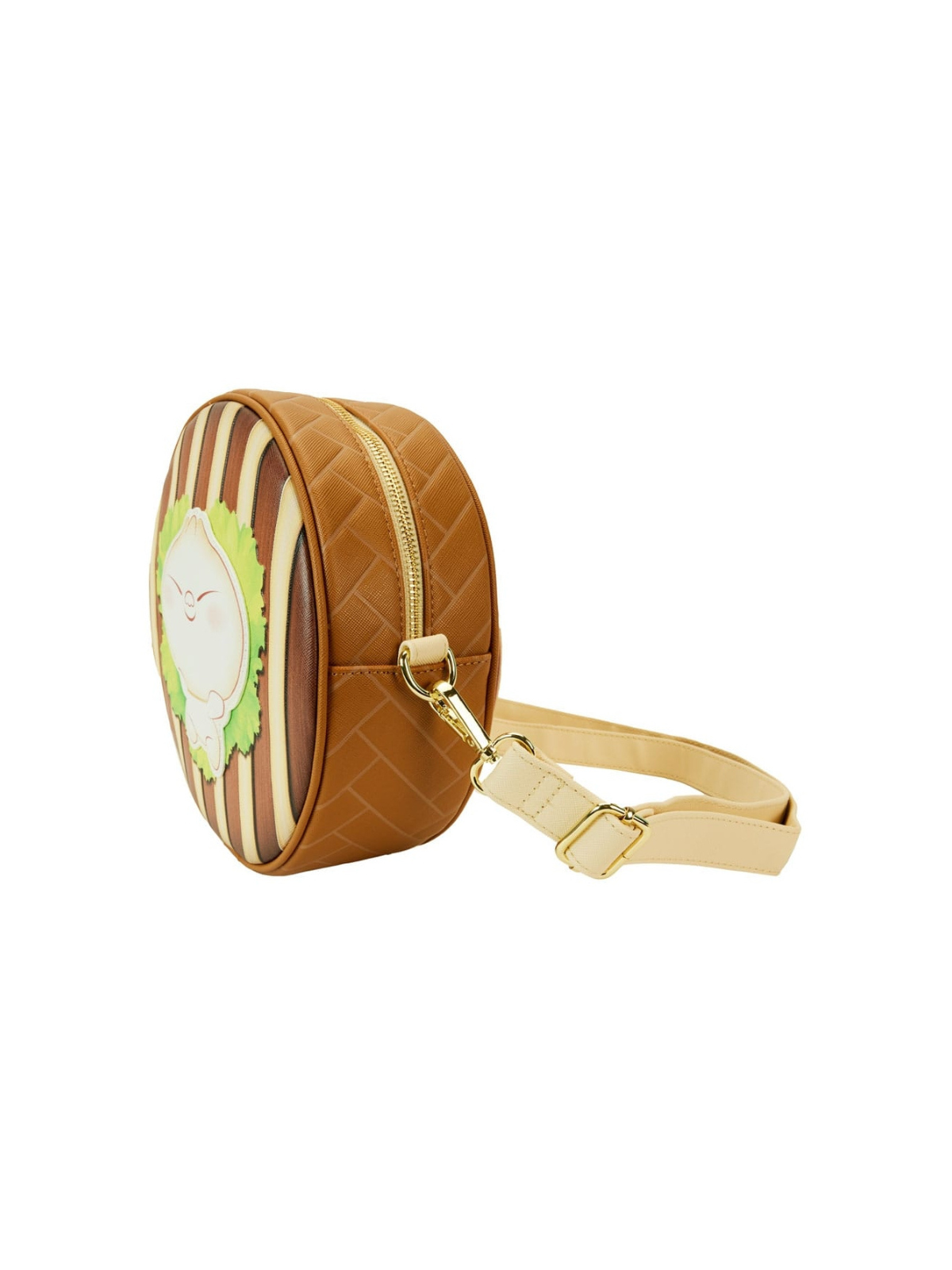 Sac en bandouliere Bamboo steamer Bao LOUNGEFLY