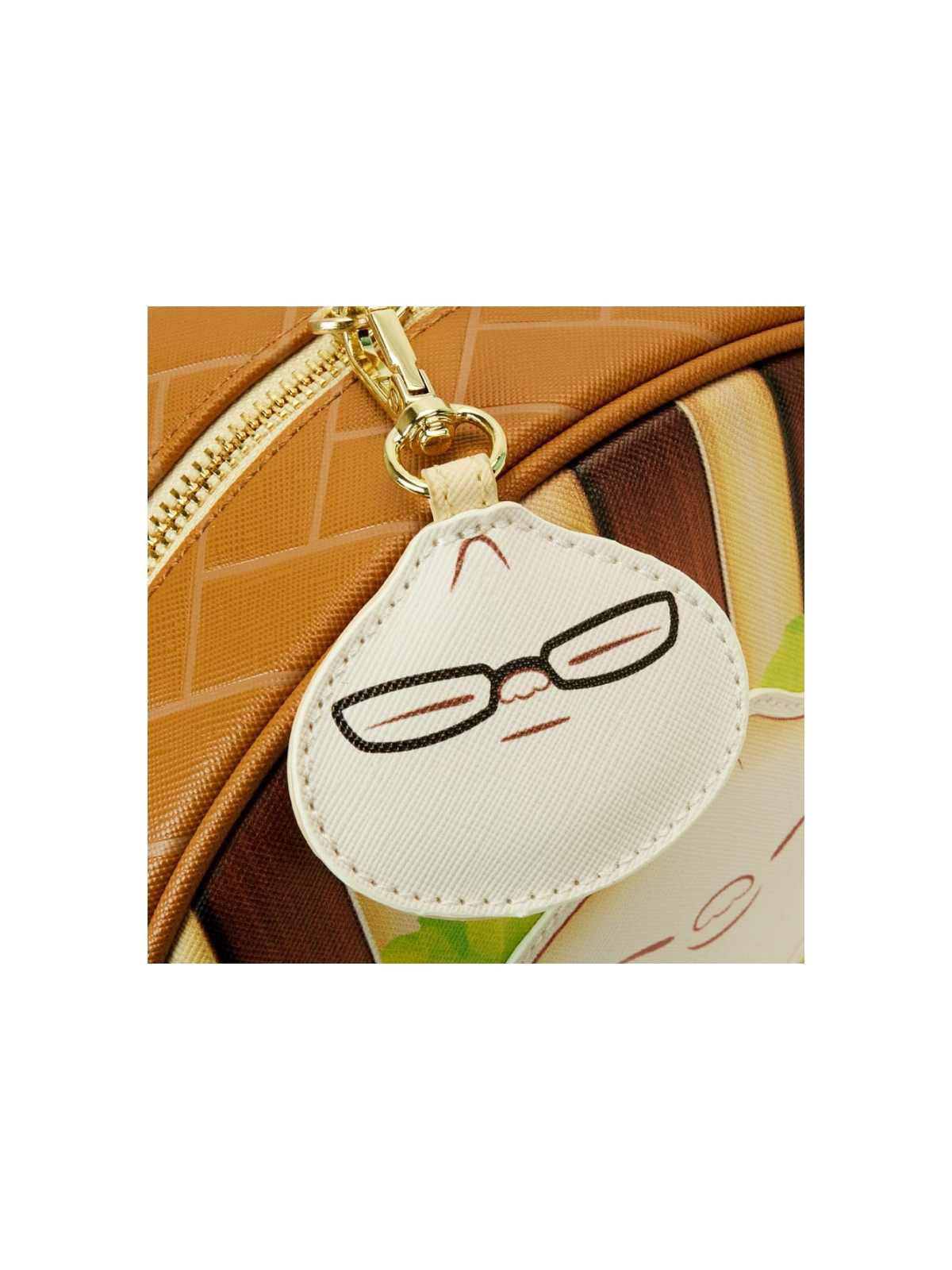 Sac en bandouliere Bamboo steamer Bao LOUNGEFLY