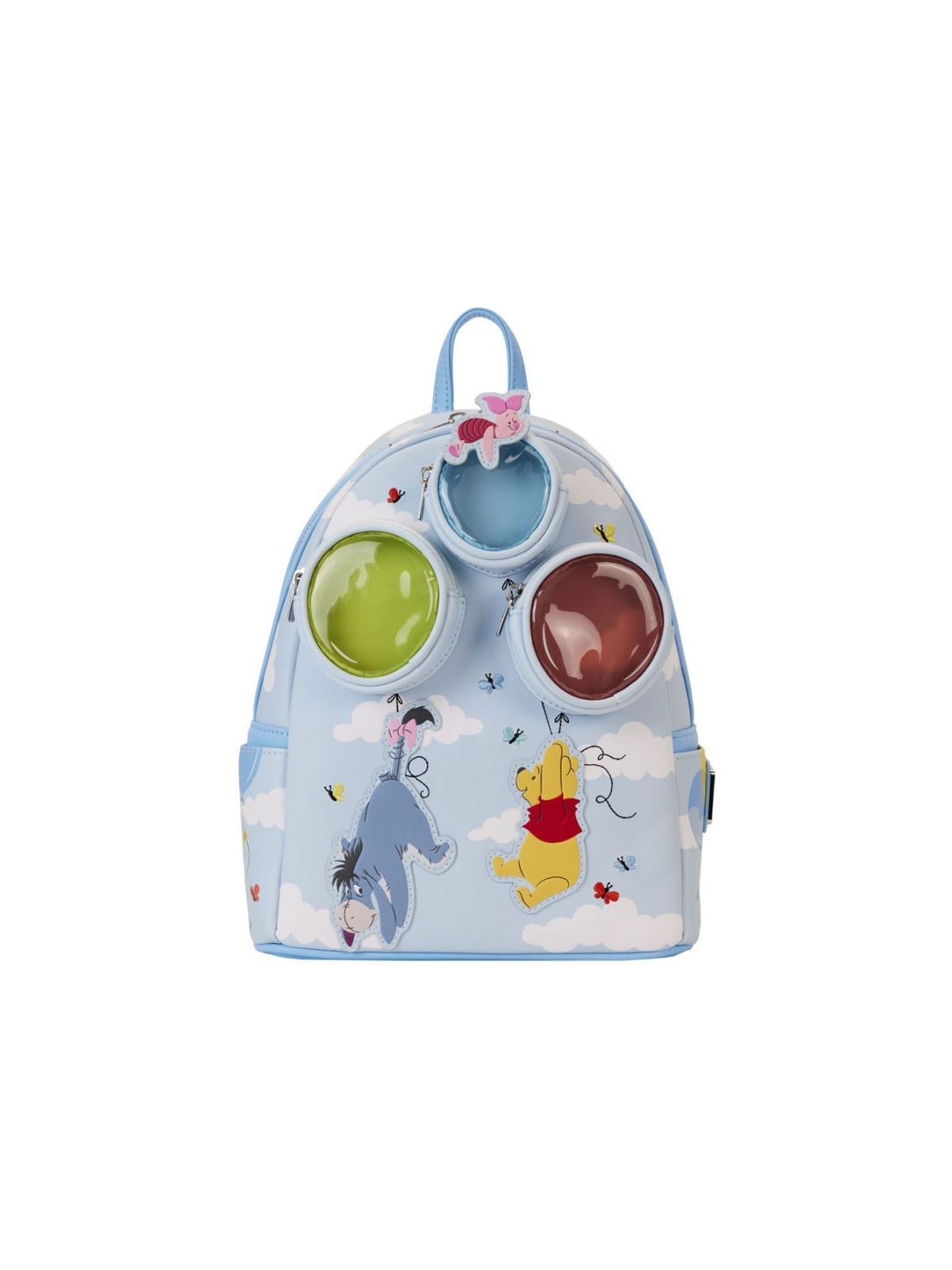 Sac à dos Balloons Winnie l'ourson LOUNGEFLY